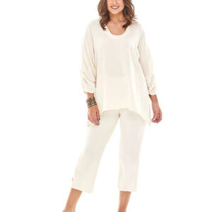 Oh My Gauze! Arty Blouse